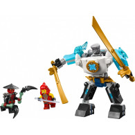 Klocki ninjago 71827 mech w zbroi bojowej zanea