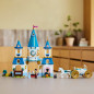Block Disney 43275 Cinderella's castle and carriage

Kloss Disney 43275 Askungen slott och vagn