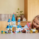 Klocki disney 43275 zamek kopciuszka i kareta