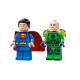 Klocki super heroes 76302 mech supermana kontra lex luthor