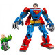 Klocki super heroes 76302 mech supermana kontra lex luthor
