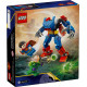 Klocki super heroes 76302 mech supermana kontra lex luthor