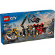Block city 60472 bilskrot med bilar