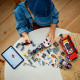 Block city 60472 bilskrot med bilar