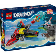 Klocki dreamzzz 71489 odrzutowy kontroler coopera