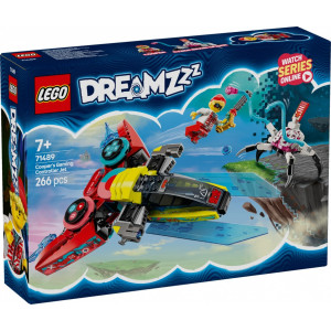 Klocki dreamzzz 71489 odrzutowy kontroler coopera