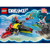 Klocki dreamzzz 71489 odrzutowy kontroler coopera