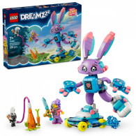 Block dreamzzz 71490 izzie och gamerski bunchu