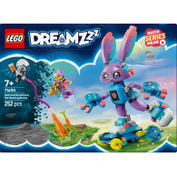 Klocki dreamzzz 71490 izzie i gamerski bunchu