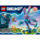 Klocki dreamzzz 71490 izzie i gamerski bunchu