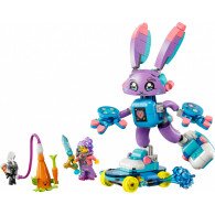 Klocki dreamzzz 71490 izzie i gamerski bunchu