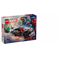 Klocki super heroes 76309 spider-man kontra muscle car venoma