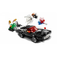 Klocki super heroes 76309 spider-man kontra muscle car venoma
