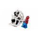 Klocki super heroes 76309 spider-man kontra muscle car venoma