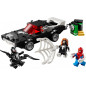 Leksaker superhjältar 76309 Spider-Man mot Muscle Car Venoma