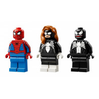 Klocki super heroes 76309 spider-man kontra muscle car venoma