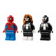 Klocki super heroes 76309 spider-man kontra muscle car venoma