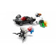 Klocki super heroes 76309 spider-man kontra muscle car venoma