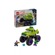 Klocki super heroes 76312 monster truck hulka kontra thanos