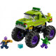 Klocki super heroes 76312 monster truck hulka kontra thanos