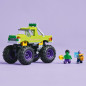 Leksakssuperhjältar 76312 monstertruck Hulk mot Thanos