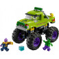 Leksakssuperhjältar 76312 monstertruck Hulk mot Thanos