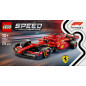 Klossar speed champions 77242 formel 1-bil Ferrari SF-24