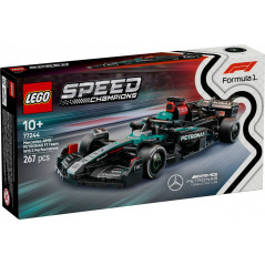 Klossar speed champions 77244 F1-bilen Mercedes-AMG W15