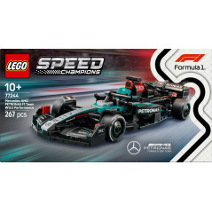 Klossar speed champions 77244 F1-bilen Mercedes-AMG W15