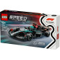 Klossar speed champions 77244 F1-bilen Mercedes-AMG W15