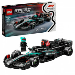 Klossar speed champions 77244 F1-bilen Mercedes-AMG W15