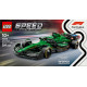 Klocki speed champions 77245 bolid f1 aston martin aramco amr24