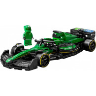 Klocki speed champions 77245 bolid f1 aston martin aramco amr24