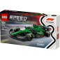 Klossar speed champions 77245 formel 1-bil aston martin aramco amr24