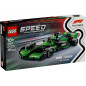 Klossar speed champions 77247 formel 1-bil kick sauber team c44
