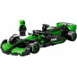 Klossar speed champions 77247 formel 1-bil kick sauber team c44