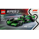 Klocki speed champions 77247 bolid f1 kick sauber team c44