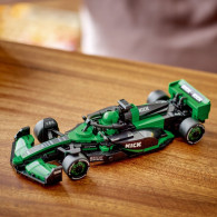 Klocki speed champions 77247 bolid f1 kick sauber team c44
