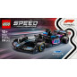 Leksaker Speed Champions 77248 Formel 1-bil BWT Alpine Team A524