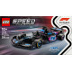 Klocki speed champions 77248 bolid f1 bwt alpine team a524