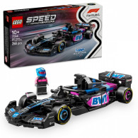 Klocki speed champions 77248 bolid f1 bwt alpine team a524