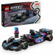 Klocki speed champions 77248 bolid f1 bwt alpine team a524