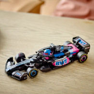 Klocki speed champions 77248 bolid f1 bwt alpine team a524