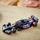 Klocki speed champions 77248 bolid f1 bwt alpine team a524