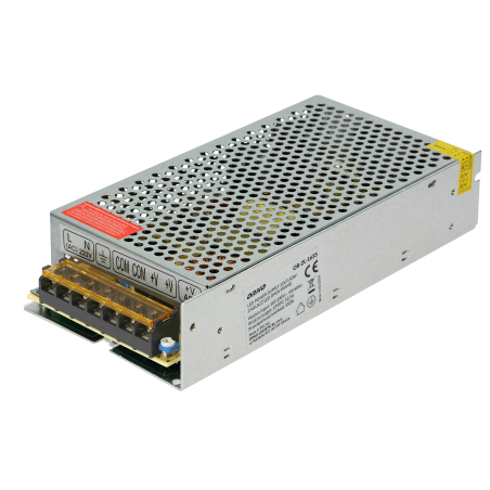 Nätaggregat open frame 12VDC 150W, IP20