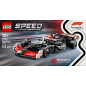 Klossar speed champions 77250 F1-bilen MoneyGram Haas Team VF-24