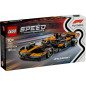 Klossar speed champions 77251 F1-bilen McLaren Team MCL38