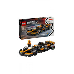 Klossar speed champions 77251 F1-bilen McLaren Team MCL38