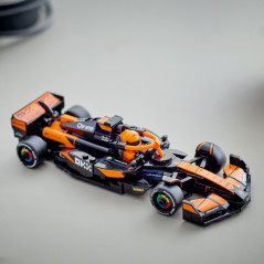 Klossar speed champions 77251 F1-bilen McLaren Team MCL38