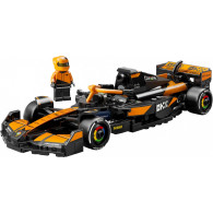 Klocki speed champions 77251 bolid f1 mclaren team mcl38